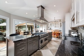 Cuisine privée