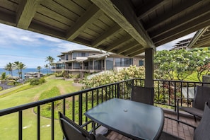 lanai seating for 4