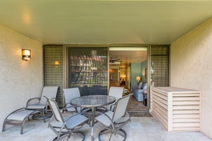Private Lanai