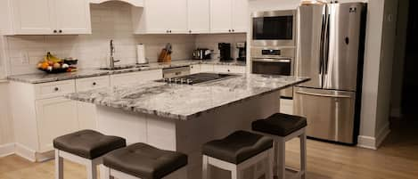 New Kitchen 2021