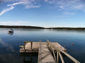 Time for a swim!