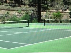 Sport court