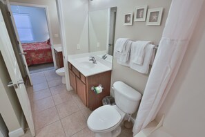 Master Bathroom 1 Part 1
