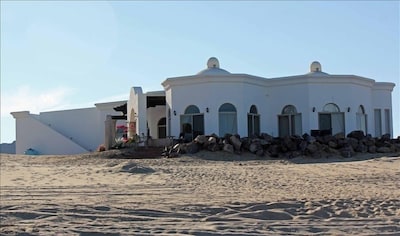 Casa Grande - en el agua, Nadie Obstrucciones - Sanfelipebythesea