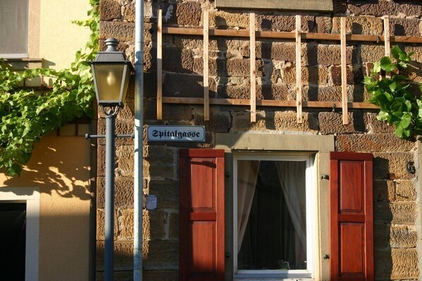 The Stone House