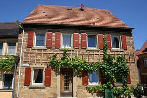 The Stone House