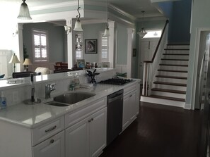 Cozinha privada