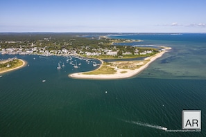 Edgartown Lighthouse, 1 Mile from the House +/-