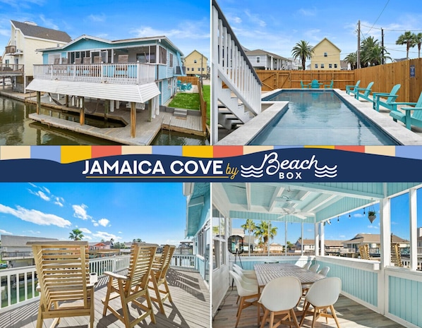 Welcome to Jamaica Cove by BeachBox
