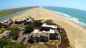 Pelican Point sits at the southernmost tip of Pajaro Dunes.