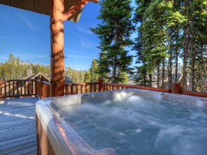 Bubbelpool utomhus