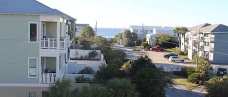 Top Floor from balcony