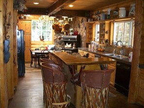 Gourmet Kitchen