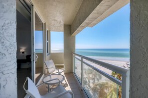 Inn On The Beach 1307 by FVC - Beachfront View