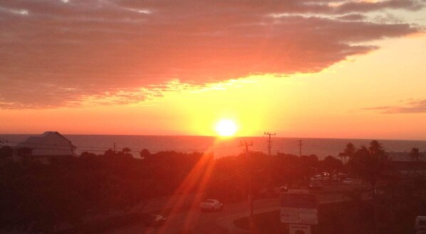 Gorgeous Sunset on Bonita Beach