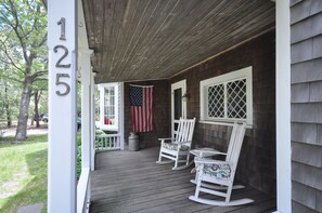Terrasse/gårdhave