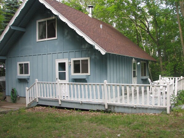 Exteriör
