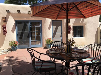 Patio and al fresco dining