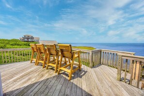Surf or Sound Realty - 235 - Sounds Good - Top Deck -2