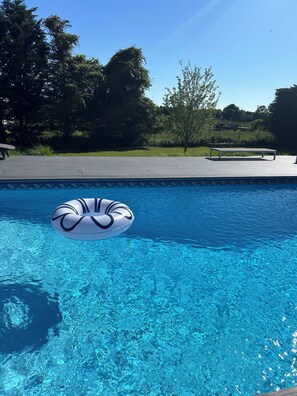 Take a swim