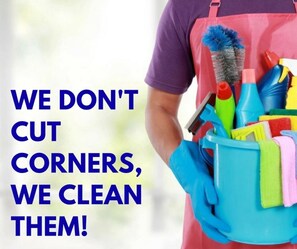 PROFESSIONALLY CLEANED & DISINFECTED BASED ON GUIDELINES & RECOMENDATIONS BY CDC