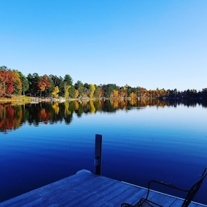 Seriously, no filter...Amazing Autumn colors!