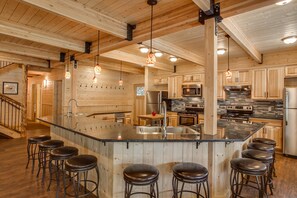 Large Kitchen