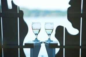 Quiet moments for two