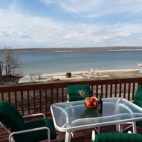 Deck view