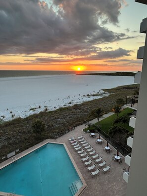Breathtaking Balcony Sunsets!