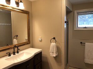 Upstairs Bathroom