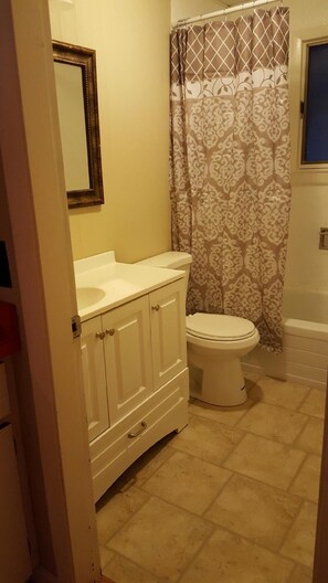 First floor bathroom