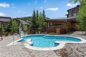 Pool at Passage Point