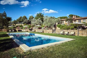 Podere Lamino - swimming pool