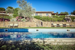 Podere Lamino - swimming pool