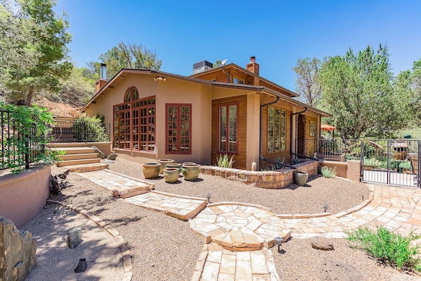 Welcome to Sedona Zen Retreat! ॐ