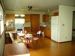 Clean, Comfortable accomodations