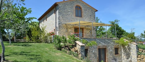 Luxe privé détaché Villa toscane