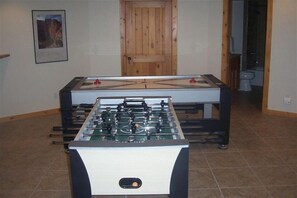 ゲーム室
