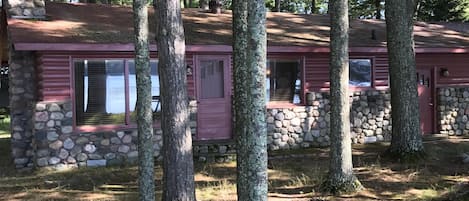 Wooded Lot be cabin