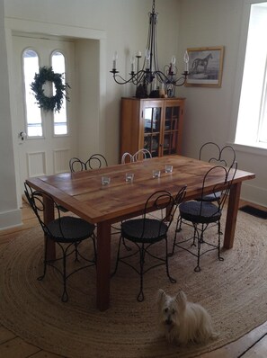 Dining room