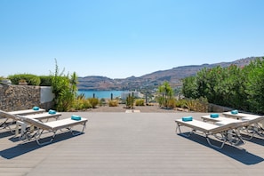 Terrasse/gårdhave