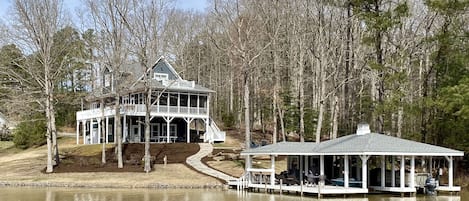 The Lakehouse