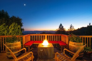 Terrasse/gårdhave