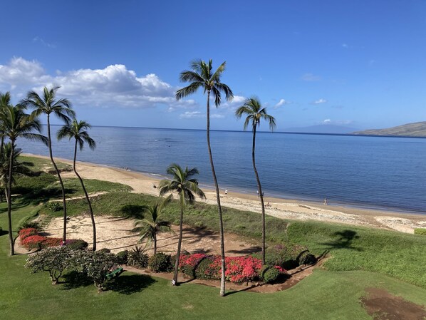 Koa Lagoon unit 607 beach view