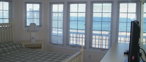 Ocean view from master bedroom