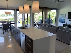 Open Concept