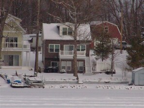 Winter at the Lake