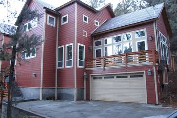 Luxury on the Mountain