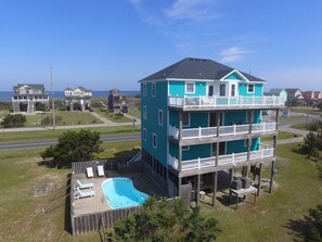 Surf or Sound Realty - 710 - Shore Beats Workin - Main Image